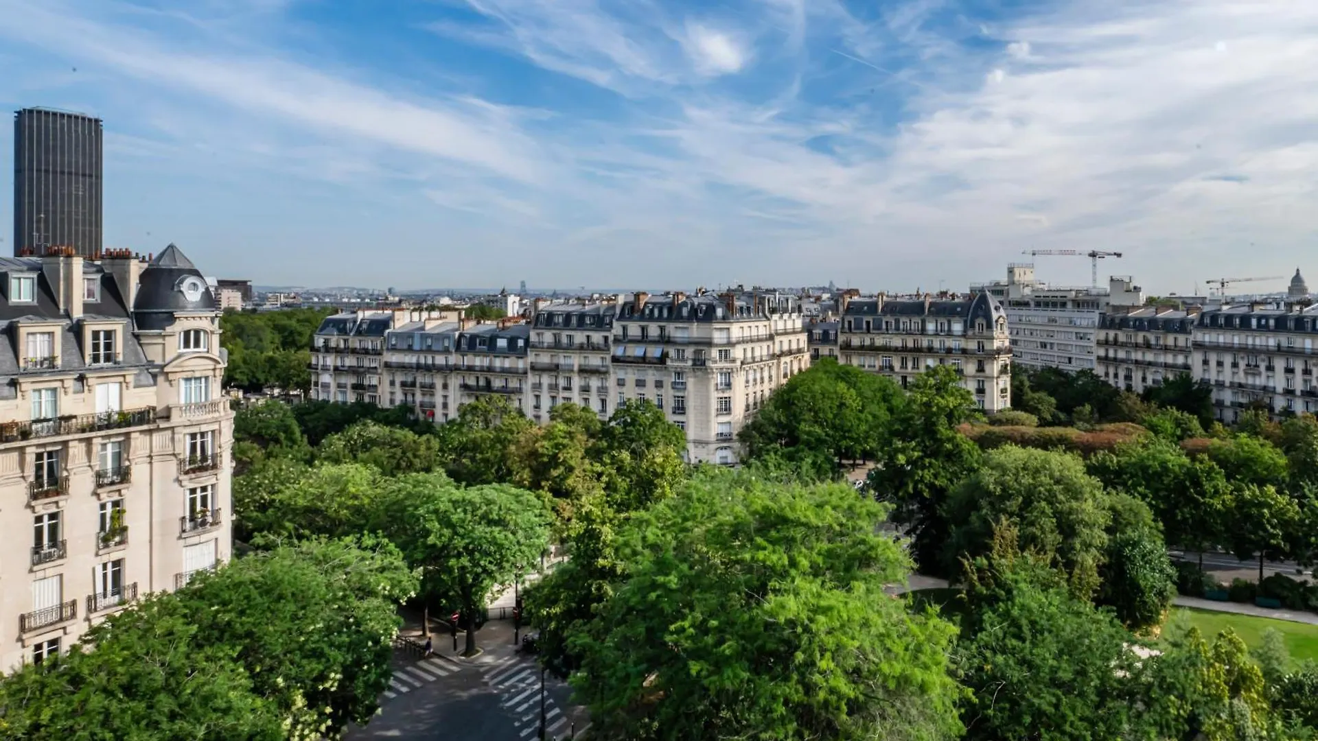 Le Lampika 4* Paris