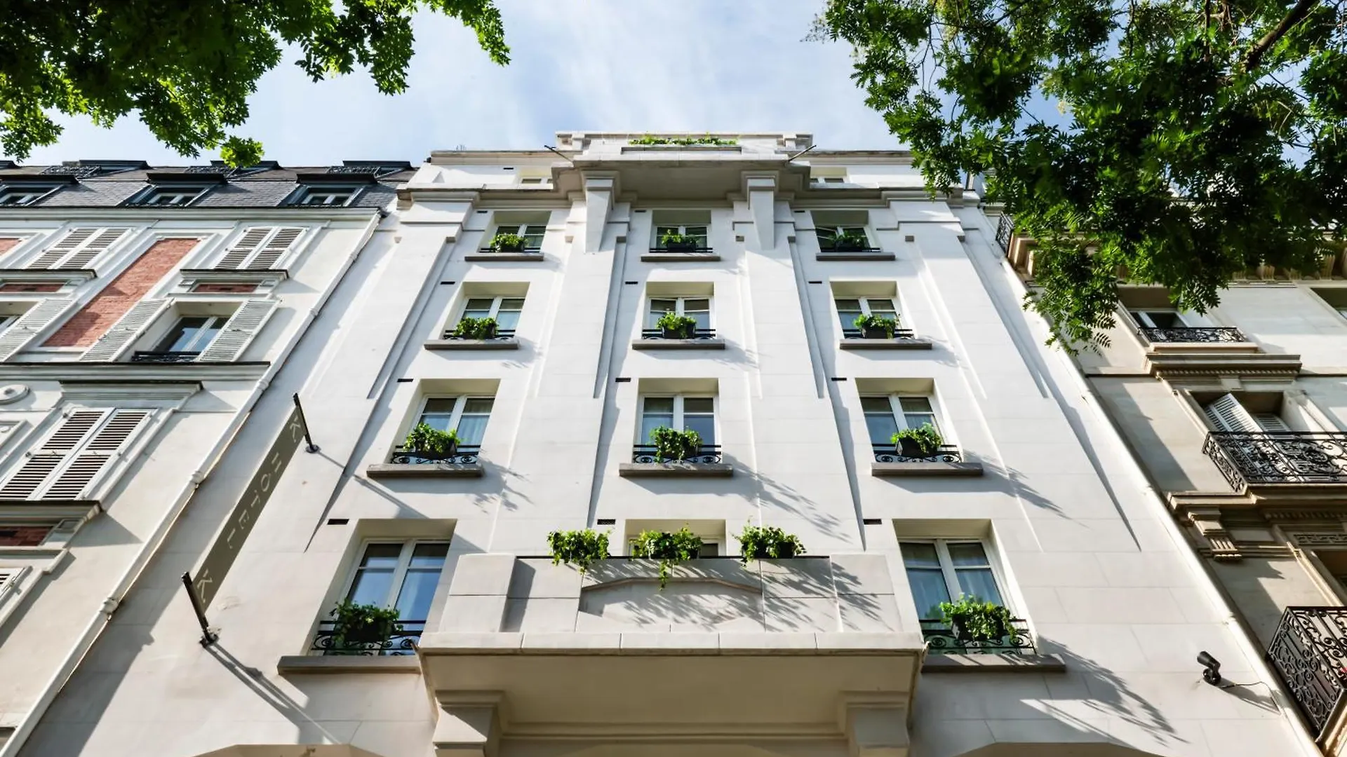 Hotell Le Lampika