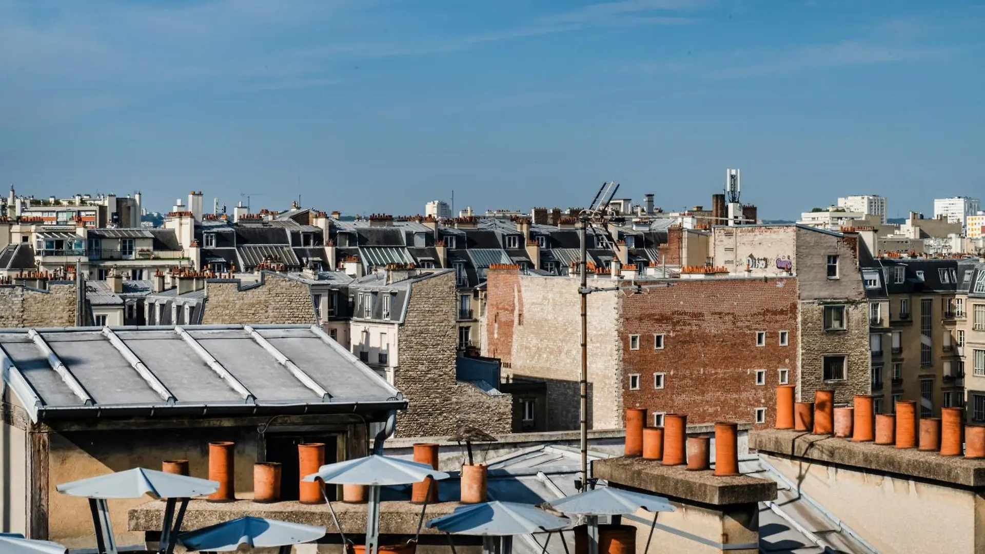 Le Lampika Hotell Paris