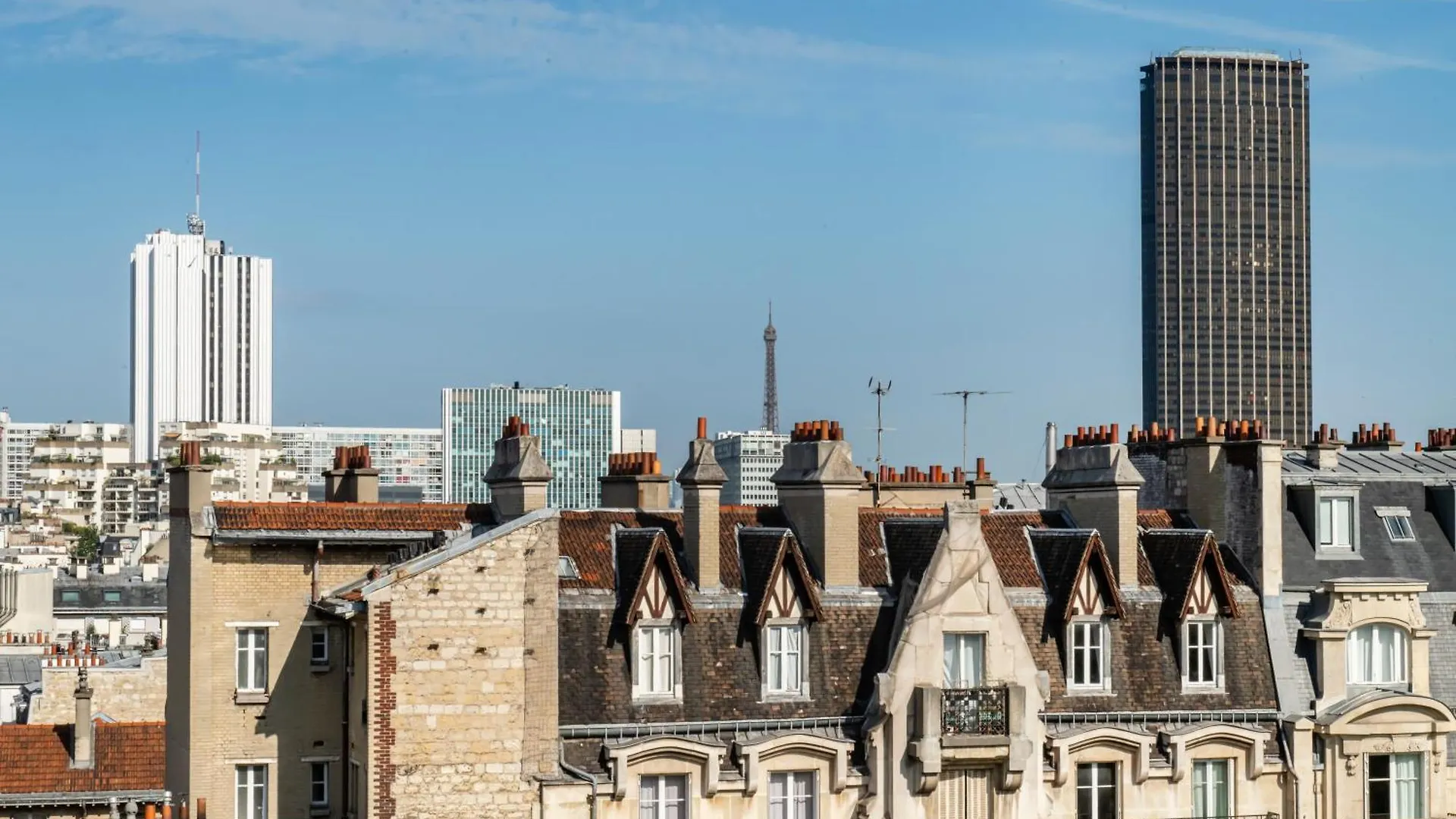 Le Lampika 4* Paris