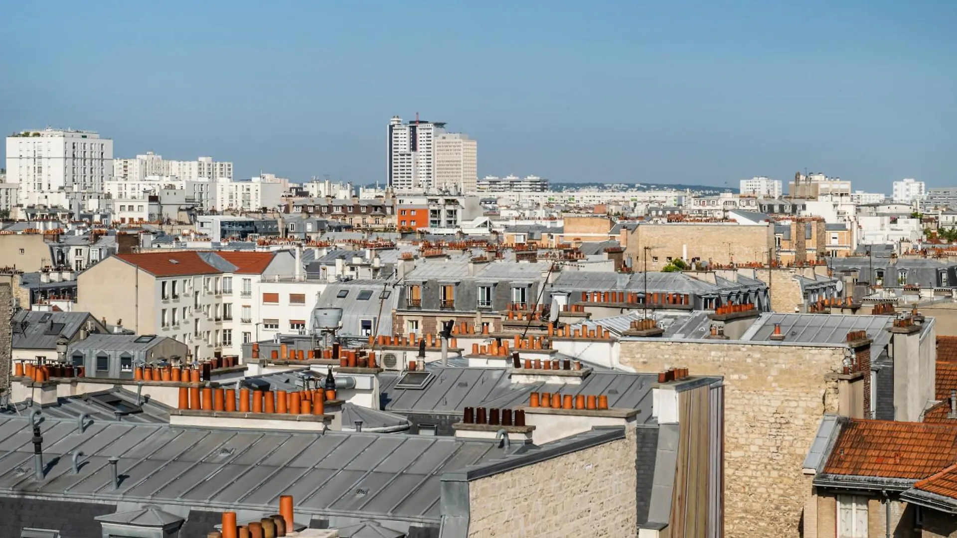 Le Lampika Hotell Paris