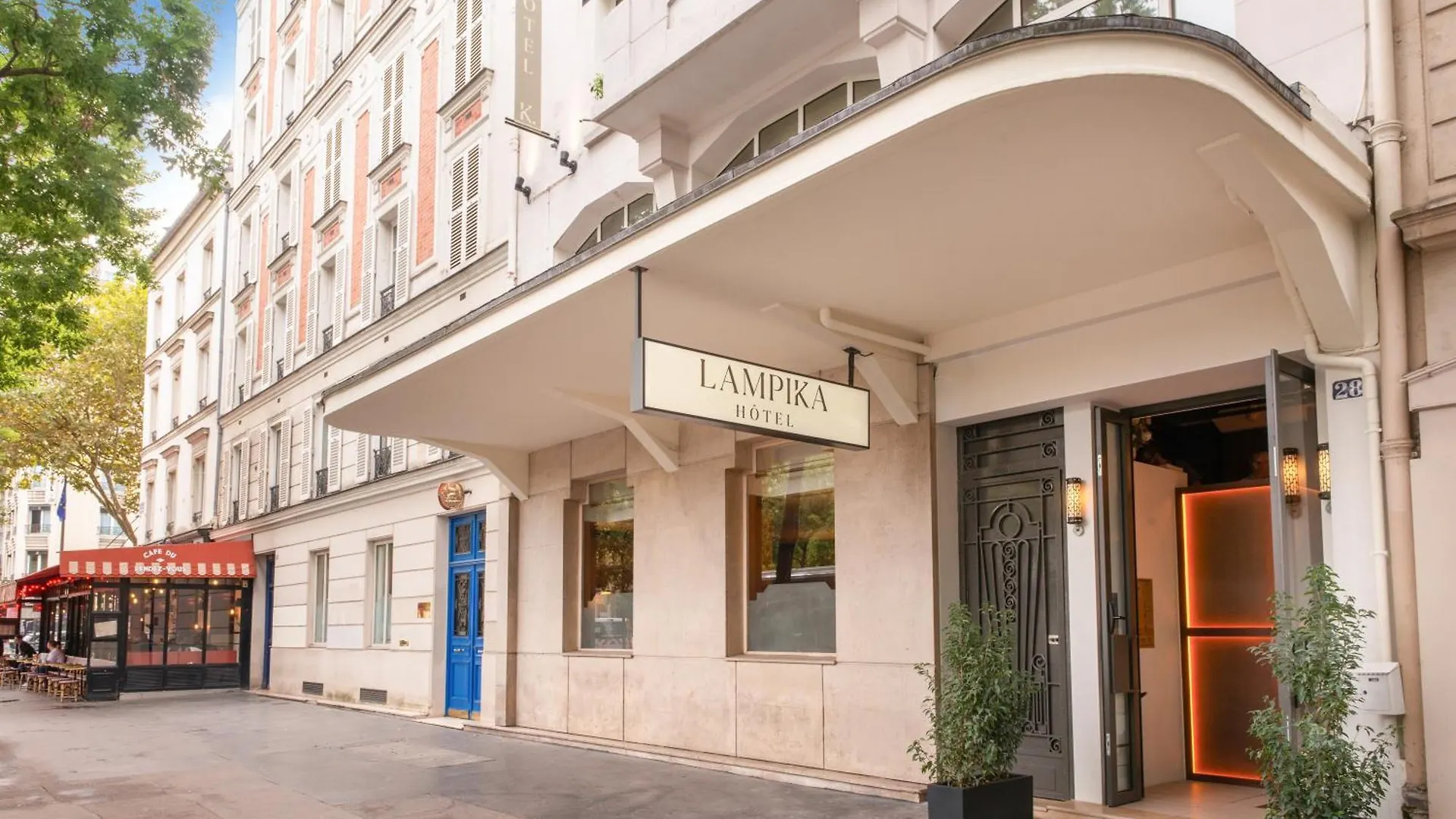 Le Lampika 4* Paris