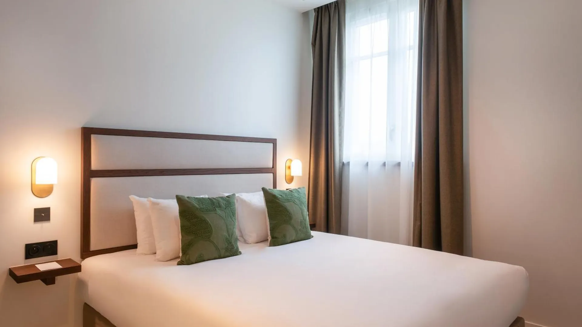 Le Lampika Hotel