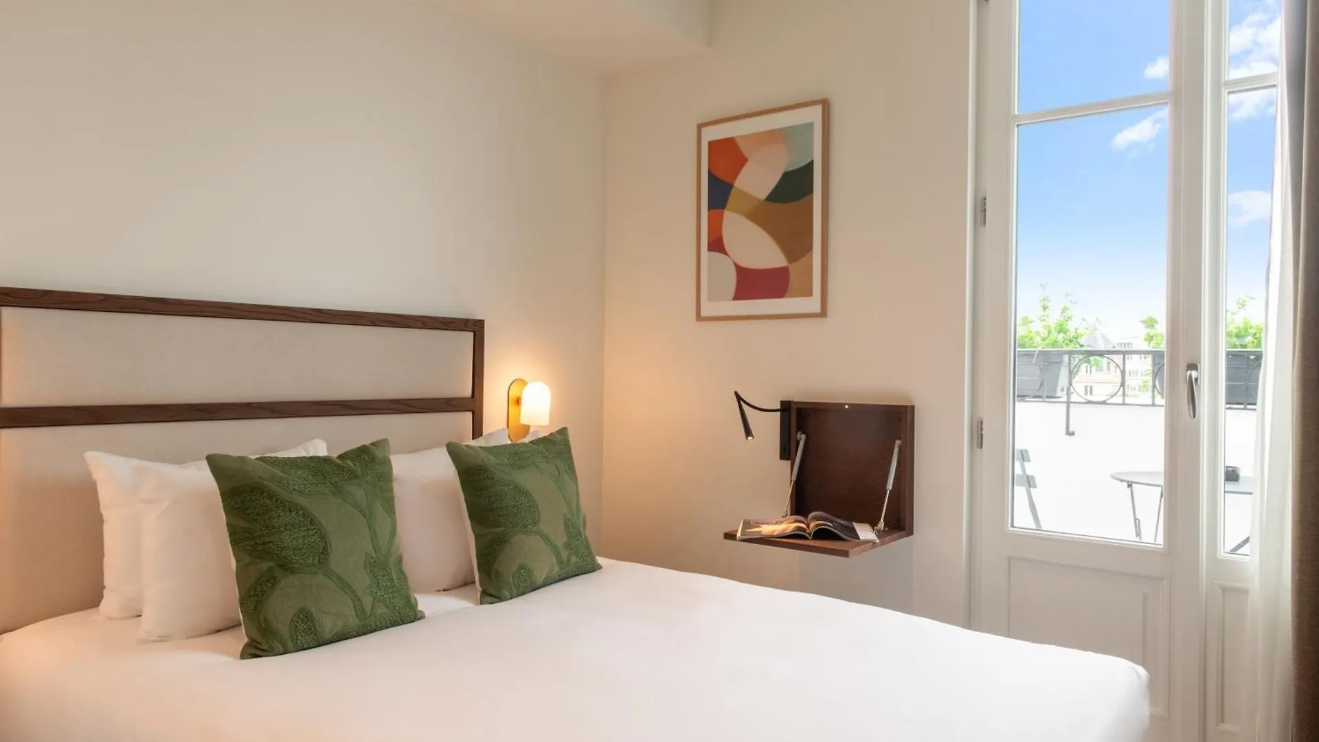 Hotel Le Lampika 4*