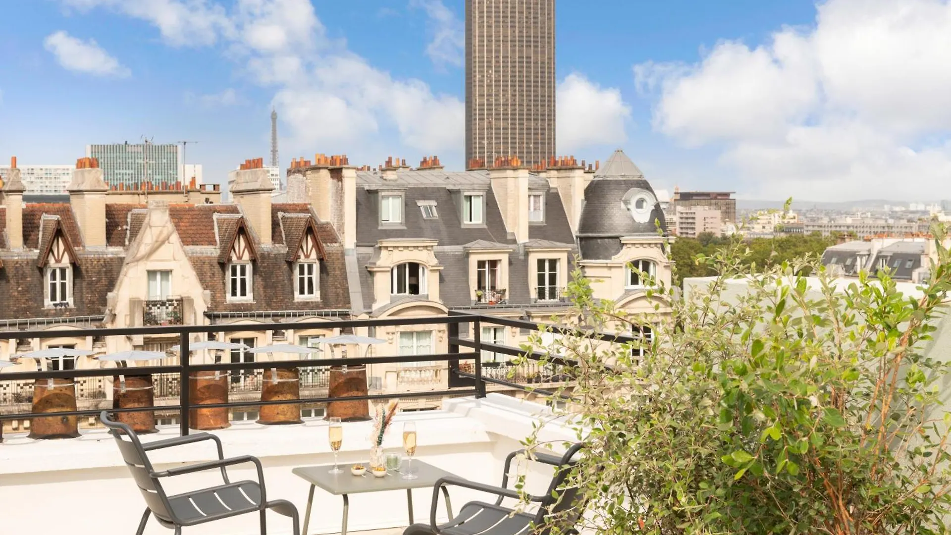 Hotell Le Lampika