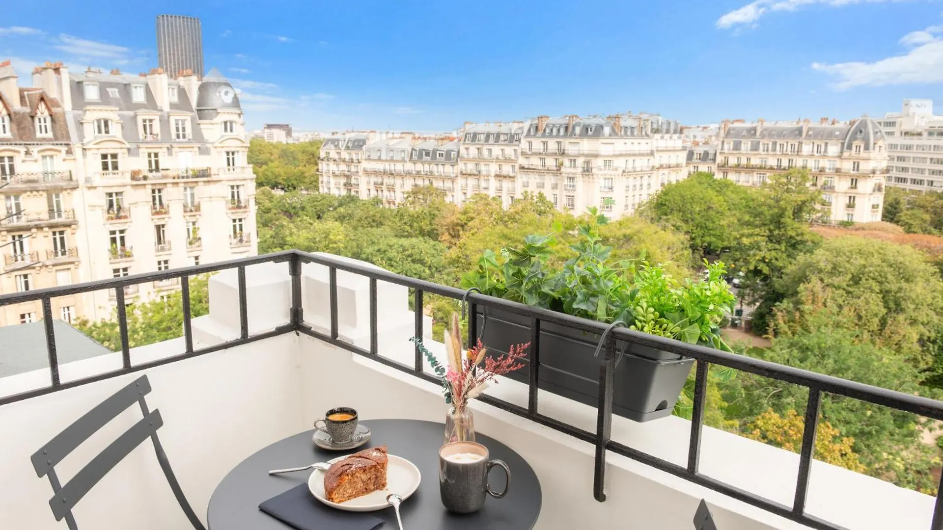 Le Lampika Hotel Paris