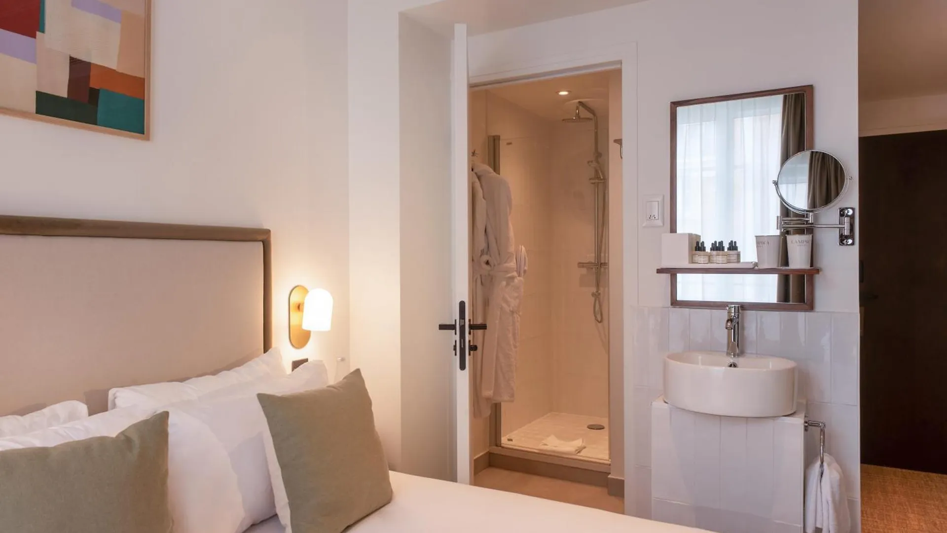 Hotel Le Lampika 4*